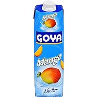 Goya Foods, Prisma Mango Nectar, 33.79 Fl Oz