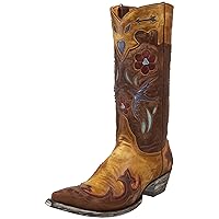 Old Gringo Women's Golondrita Boot,Volcano