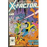 X-Factor #1 : Third Genesis (Marvel Comics) X-Factor #1 : Third Genesis (Marvel Comics) Paperback Kindle