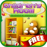 Children's Room Hidden Object
