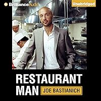 Restaurant Man Restaurant Man Audible Audiobook Hardcover Kindle Paperback Spiral-bound MP3 CD
