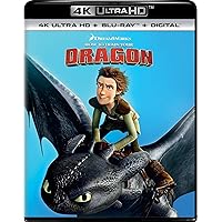 How to Train Your Dragon (4K Ultra HD + Blu-ray + Digital) [4K UHD]