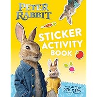 Peter Rabbit, The Movie Sticker Activity Book Peter Rabbit, The Movie Sticker Activity Book Paperback