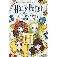Harry Potter: All About the Hogwarts Houses an OFFICIAL Harry Potter activity book