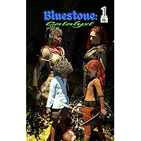 Bluestone: Catalyst #1 - Prologue