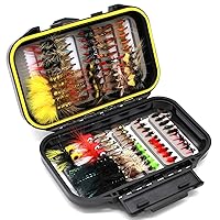  Colorado Angler Fly Tying Kit For Fly Fishing -  Comprehensive Fly Fishing Tool Kit