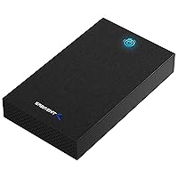 SABRENT USB 3.0 Tool Free Enclosure for 2.5” and 3.5” Internal SATA Hard Drives (EC-KSL3)