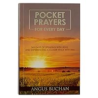 Pocket Prayers for Every Day Devotional Pocket Prayers for Every Day Devotional Paperback