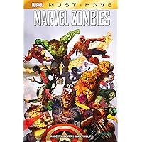 Marvel Must-Have: Marvel Zombies (Italian Edition) Marvel Must-Have: Marvel Zombies (Italian Edition) Kindle Hardcover
