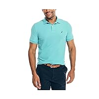 Men's Sustainably Crafted Classic Fit Performance Deck Polo