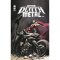Batman - Death Metal - Tome 1 (French Edition) Batman - Death Metal - Tome 1 (French Edition) Kindle Hardcover