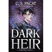 Dark Heir (Dark Rise Book 2) Dark Heir (Dark Rise Book 2) Kindle Hardcover Audible Audiobook Paperback Audio CD