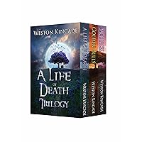 A Life of Death Trilogy: A Psychic Detective Mystery Series