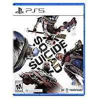 Suicide Squad: Kill the Justice League - PlayStation 5 Suicide Squad: Kill the Justice League - PlayStation 5 PlayStation 5 Xbox Series X