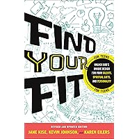 Find Your Fit: Unlock God's Unique Design for Your Talents, Spiritual Gifts, and Personality