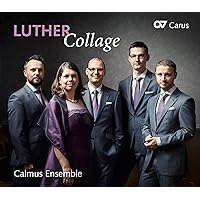 Luther Collage Luther Collage Audio CD MP3 Music