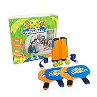Tabletop Pickleball by Buffalo Games - Indoor Sport Game Play - Great for gamenight - Easy Setup - Ages 8 and up