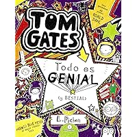 Tom Gates: Todo es genial (y bestial) (Spanish Edition) Tom Gates: Todo es genial (y bestial) (Spanish Edition) Board book Paperback