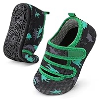 BARERUN Toddler Water Shoes Boys Girls Quick Dry Barefoot Aqua Shoes for Swim Pool Beach Non Slip Breathable Sandals Lightweight Summer House Slippers