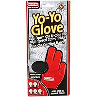 Duncan Toys Large Yo-Yo Glove [Red] - Yo-Yo Accessory
