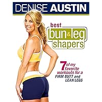 Denise Austin: Best Bun & Leg Shapers