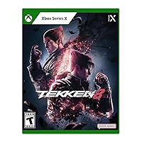 Tekken 8 (XSX) Tekken 8 (XSX) Xbox Series X PlayStation 5