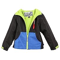 Rothschild Boys Toddler Winter Spring Trench Puffer Jacket Coat Outerwear