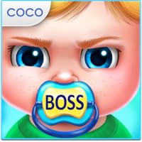 Baby Boss - Care, Dress Up and Play