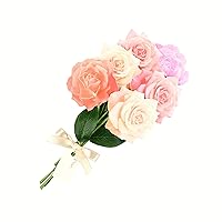 Greeting Life BS-8 Card Message Gift Bouquet, Rose