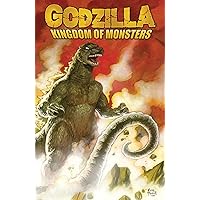 Godzilla: Kingdom of Monsters Godzilla: Kingdom of Monsters Paperback
