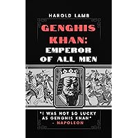 Genghis Khan, The Emperor of All Men Genghis Khan, The Emperor of All Men Kindle Paperback Hardcover Mass Market Paperback Book Supplement