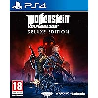 Wolfenstein Youngblood Deluxe Edition (PS4) Wolfenstein Youngblood Deluxe Edition (PS4) PlayStation 4 Switch