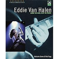 Eddie Van Halen - Know the Man, Play the Music (Fretmaster) Eddie Van Halen - Know the Man, Play the Music (Fretmaster) Spiral-bound Kindle Hardcover