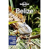 Lonely Planet Belize (Travel Guide) Lonely Planet Belize (Travel Guide) Paperback Kindle