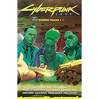 Cyberpunk 2077 Omnibus Volume 1