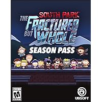 South Park: Fractured But Whole: Season pass - Xbox One [Digital Code] South Park: Fractured But Whole: Season pass - Xbox One [Digital Code] Xbox One Digital Code