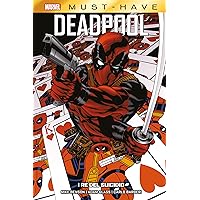 Marvel Must-Have: Deadpool - I re del suicidio (Italian Edition) Marvel Must-Have: Deadpool - I re del suicidio (Italian Edition) Kindle Paperback