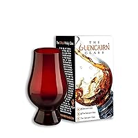 GLENCAIRN Red Whiskey Glass in Gift Carton