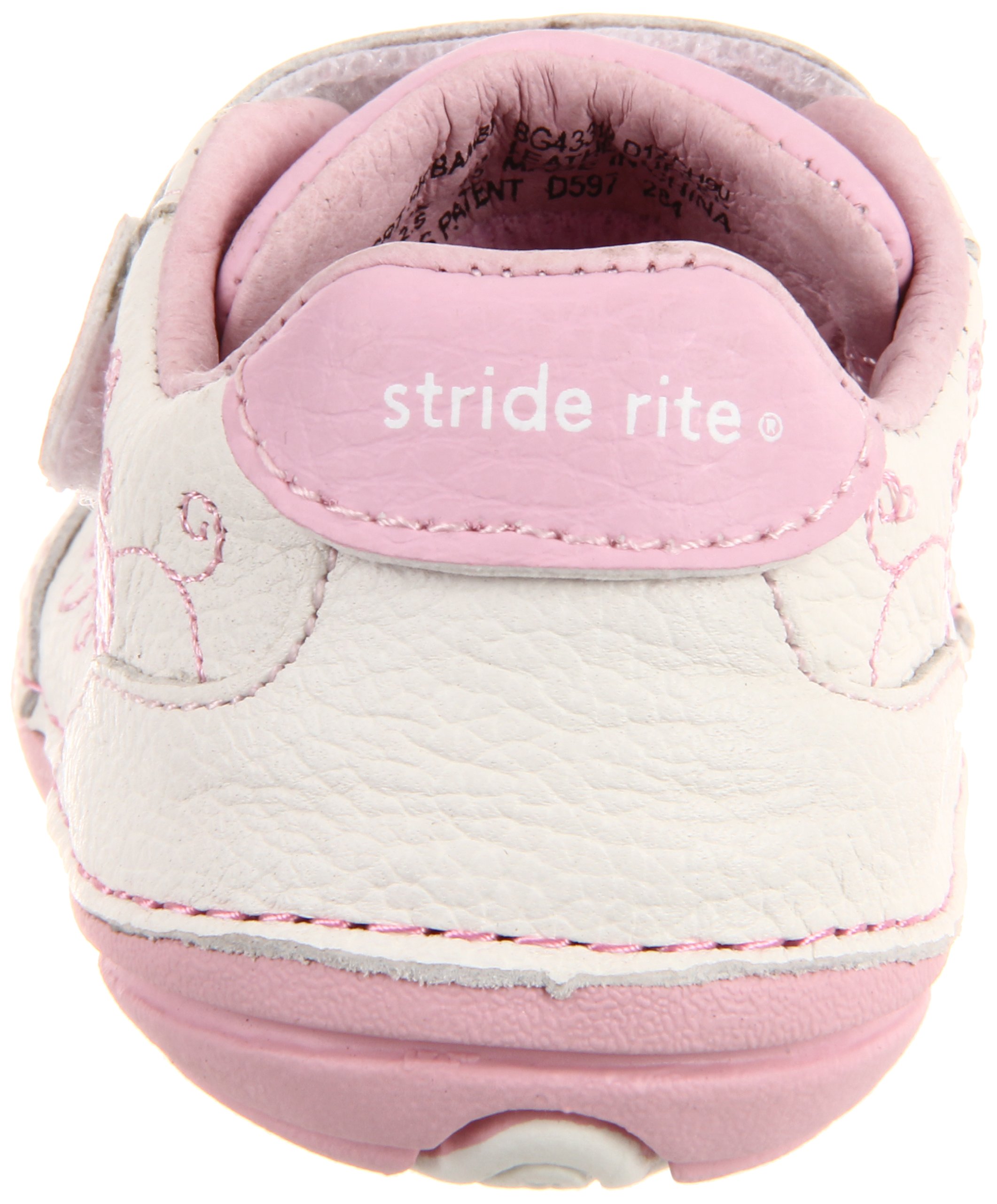 Stride Rite Soft Motion Baby and Toddler Girls Bambi Athletic Sneaker