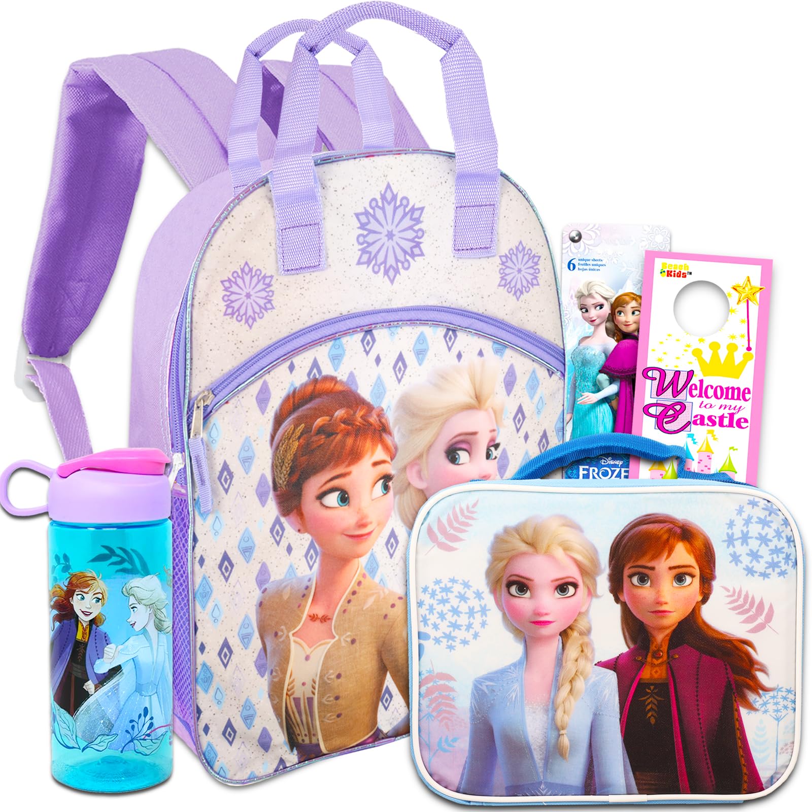 Buy Frozen Lunch Bag | Lunch boxes | Argos