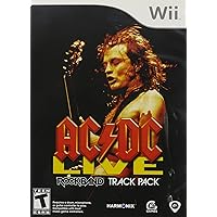 AC/DC Live: Rock Band Track Pack - Nintendo Wii AC/DC Live: Rock Band Track Pack - Nintendo Wii Nintendo Wii PlayStation 3 PlayStation2 Xbox 360