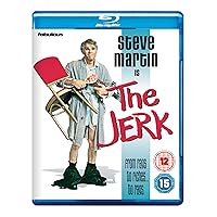 The Jerk [Blu-ray] The Jerk [Blu-ray] Blu-ray Multi-Format DVD VHS Tape