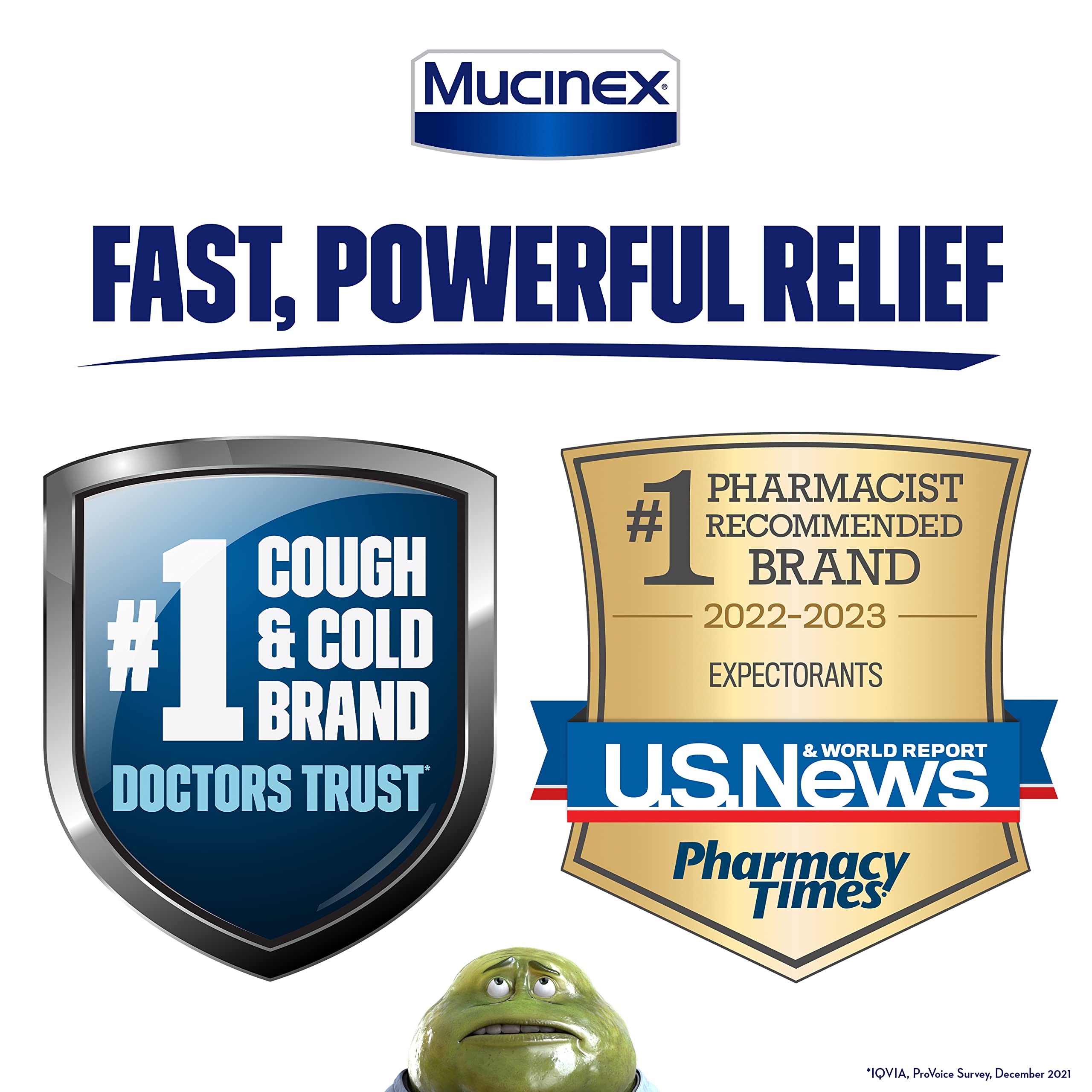 Mucinex Maximum Strength Fast-Max Cold & Flu All-in-One Liquid Gels, 16ct (Packaging May Vary) (Pack of 2)