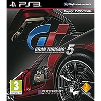 Sony Gran Turismo 5 (Ps3)