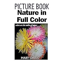 Picture Book: Nature in Full Color Picture Book: Nature in Full Color Kindle Paperback