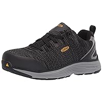 KEEN Utility Women's Sparta Low Height Alloy Toe ESD Work Shoes