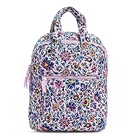 Women's Cotton Mini Totepack Backpack