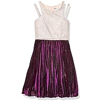 One Size Girls Special Occasion Holiday Dress