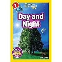 National Geographic Readers: Day and Night National Geographic Readers: Day and Night Paperback Kindle Library Binding