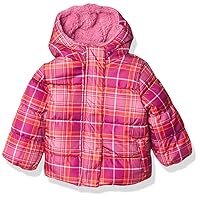 OshKosh B'Gosh Baby Girls' Perfect Puffer Jacket